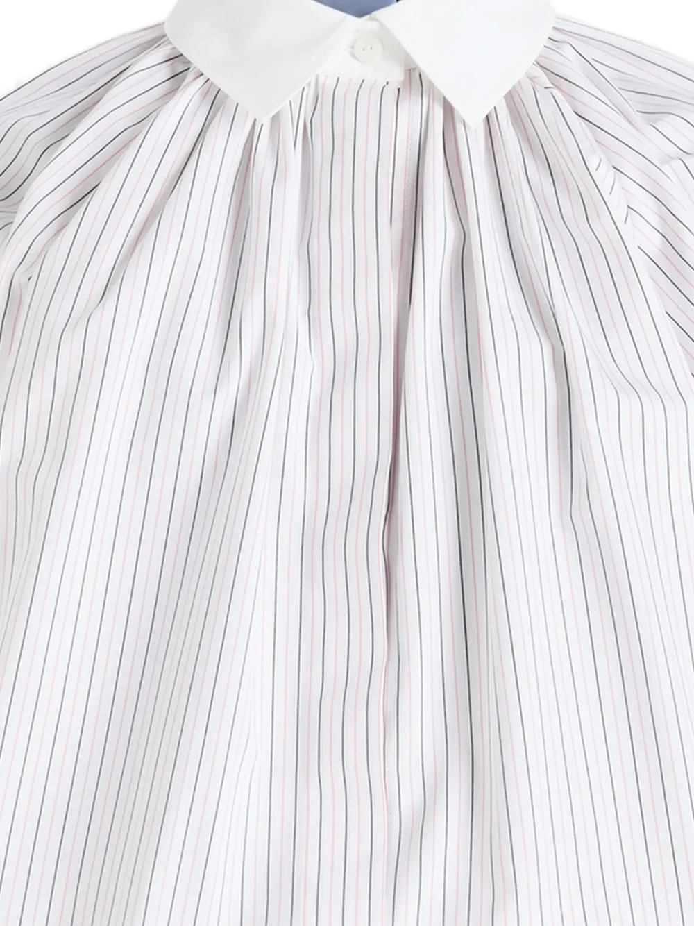 Patou Gestreepte blouse - Wit