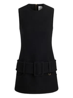 【美品】Patou パトゥ　アイコニックドレス　オフショル　ワンピース PATOU パトゥ ワンピース オフショルダー ドレス フレア (PATOU