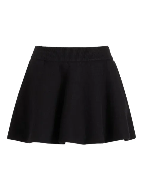 Patou A-line skirt