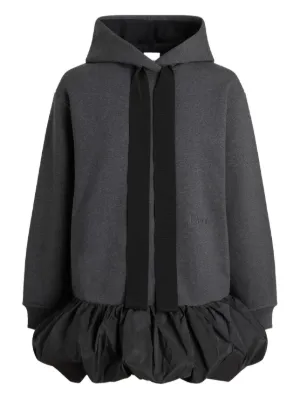 PATOU ブラック パーカー S Patou ウィメンズ パーカー通販 - FARFETCH