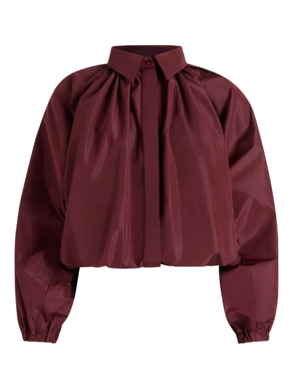 PATOU バルーンスリーブブラウス 34 PATOU バルーンスリーブブラウス 34 Patou バルーンスリーブ