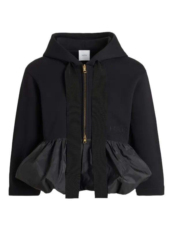 Patou | オーガニックコットンを使用したパトゥ パトゥ フーディー