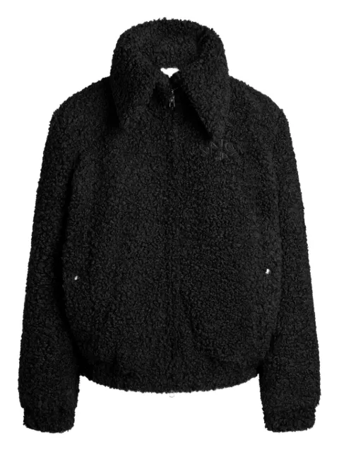 Patou high-neck bomber jacket