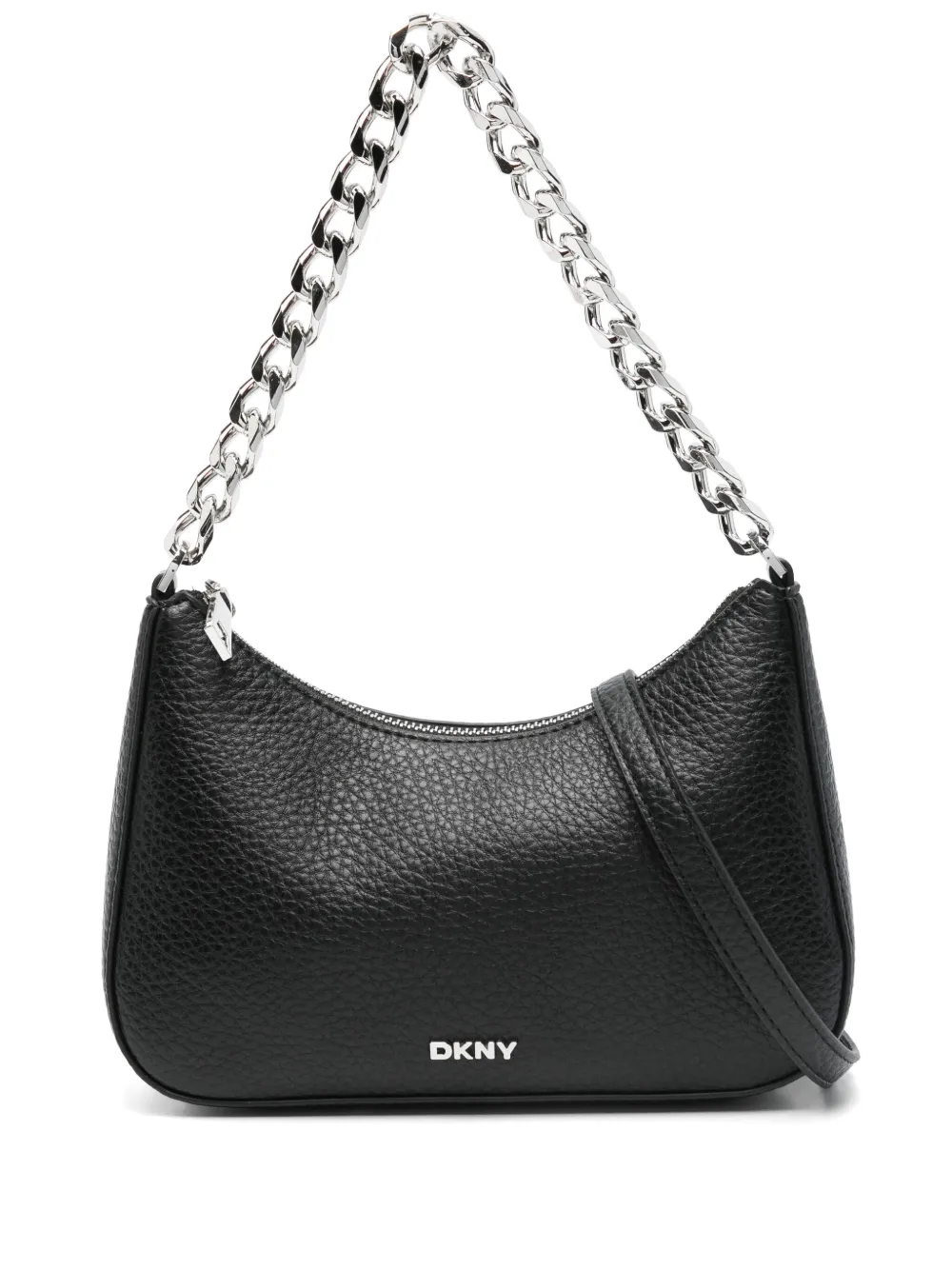 DKNY Jenna Demi ショルダーバッグ - ブラック DKNY Jenna Demi ショルダーバッグ - ブラック