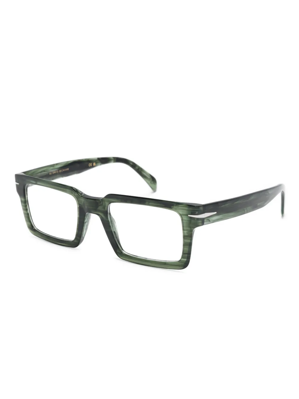 Eyewear by David Beckham rectangle glasses | Mujer | Image 2