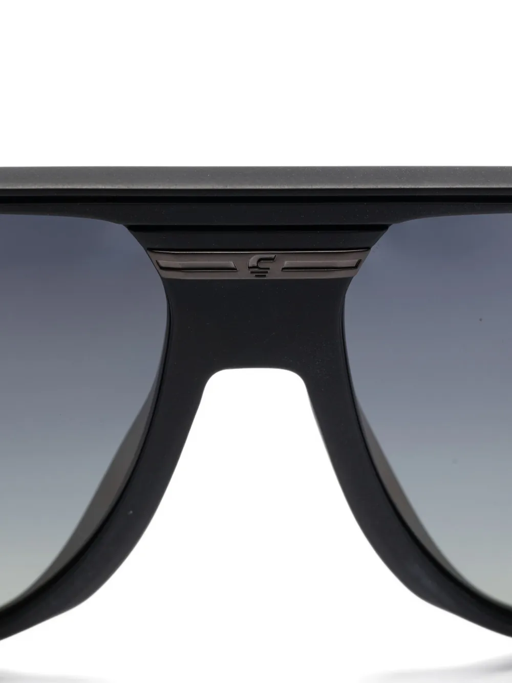 Carrera C Sport 06 S zonnebril met metalen montuur Zwart