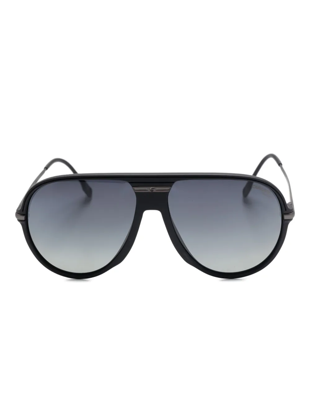 Carrera C Sport 06 S zonnebril met metalen montuur Zwart