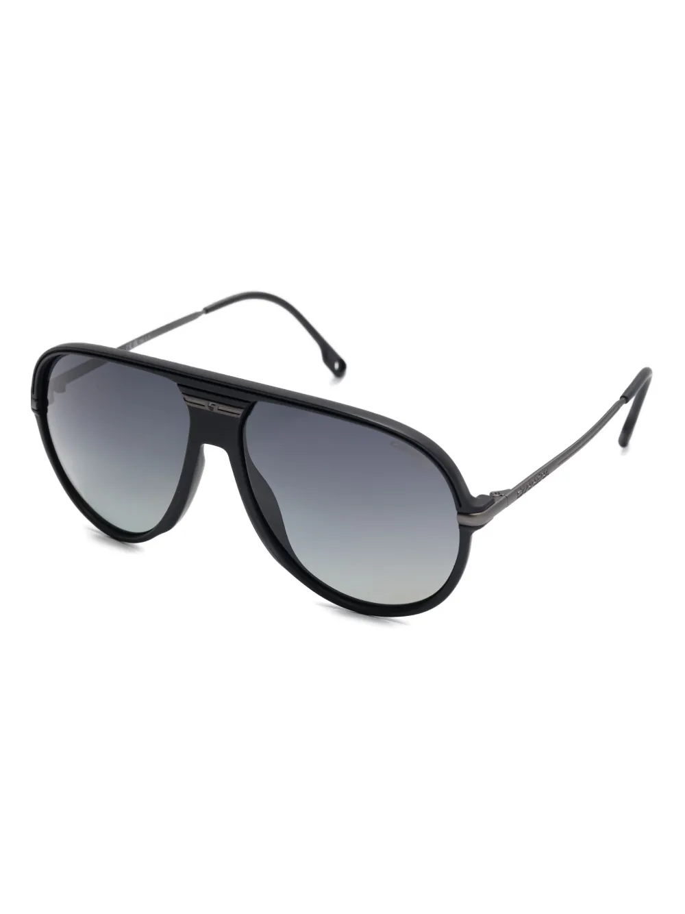 Carrera C Sport 06 S zonnebril met metalen montuur Zwart
