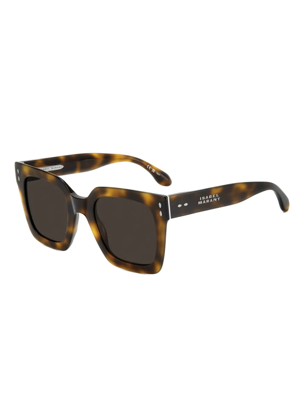 Isabel Marant Eyewear  Ekly havana sunglasses | Men | Image 2