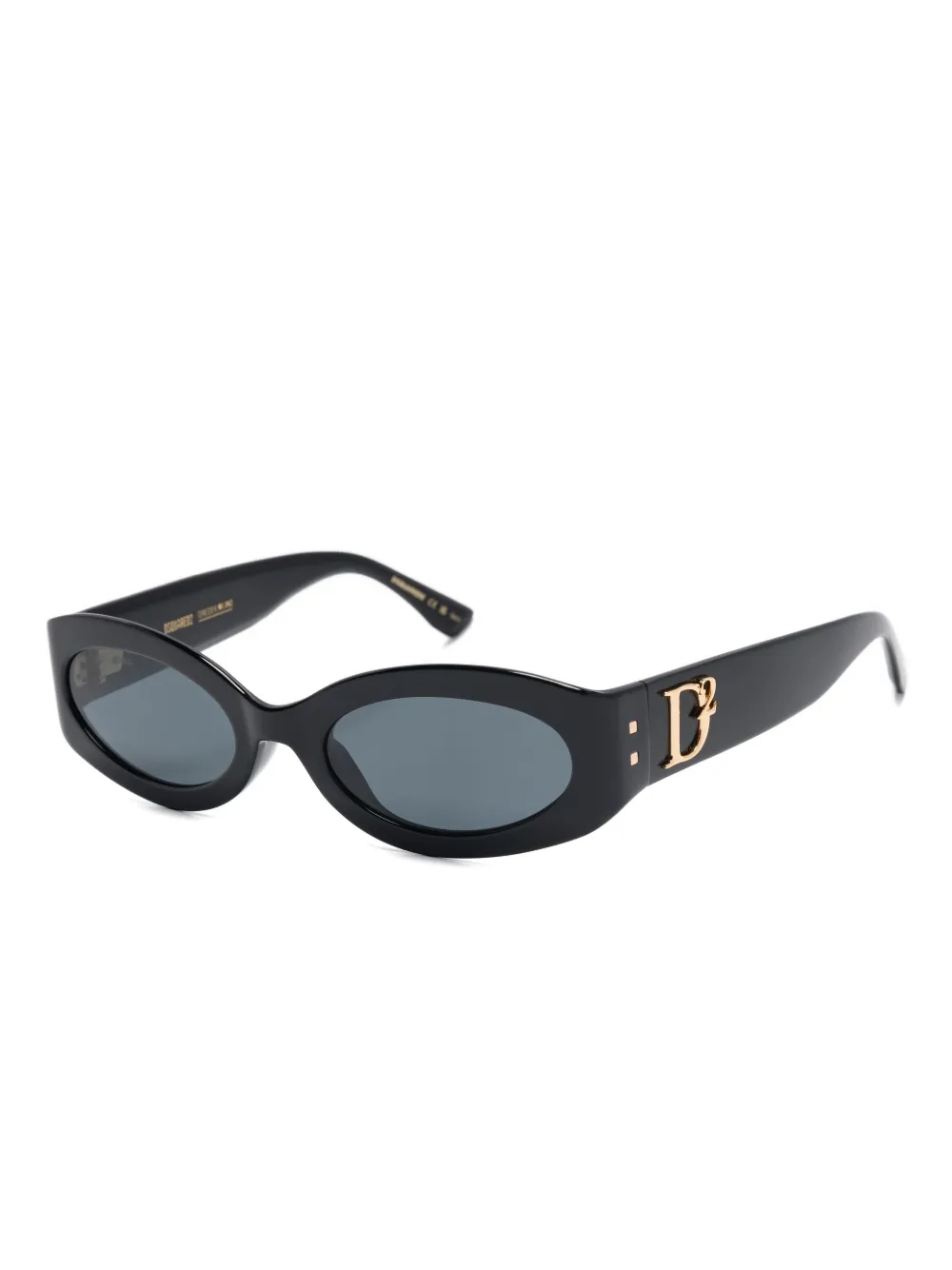 DSQUARED2 oval-frame logo sunglasses | Mujer | Image 2