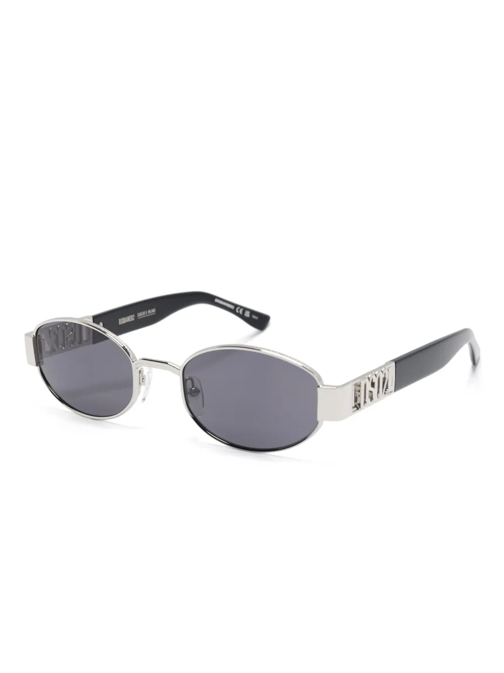 DSQUARED2 oval-frame sunglasses | Hombre | Image 2