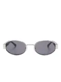 DSQUARED2 oval-frame sunglasses - Black