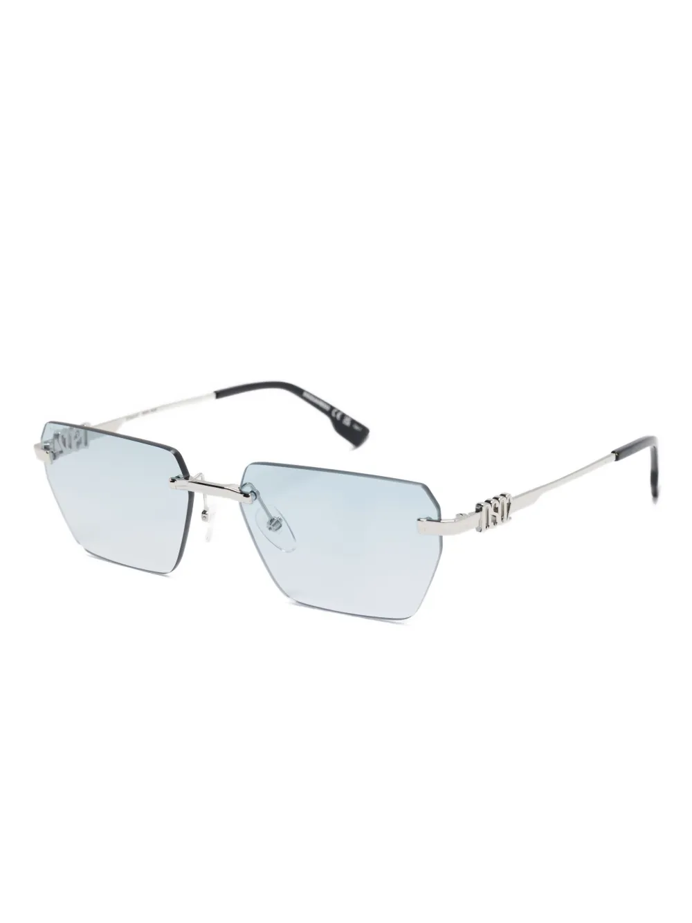 DSQUARED2 geometric-frame sunglasses | Hombre | Image 2