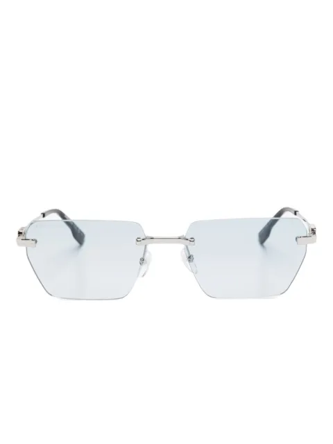 DSQUARED2 geometric-frame sunglasses