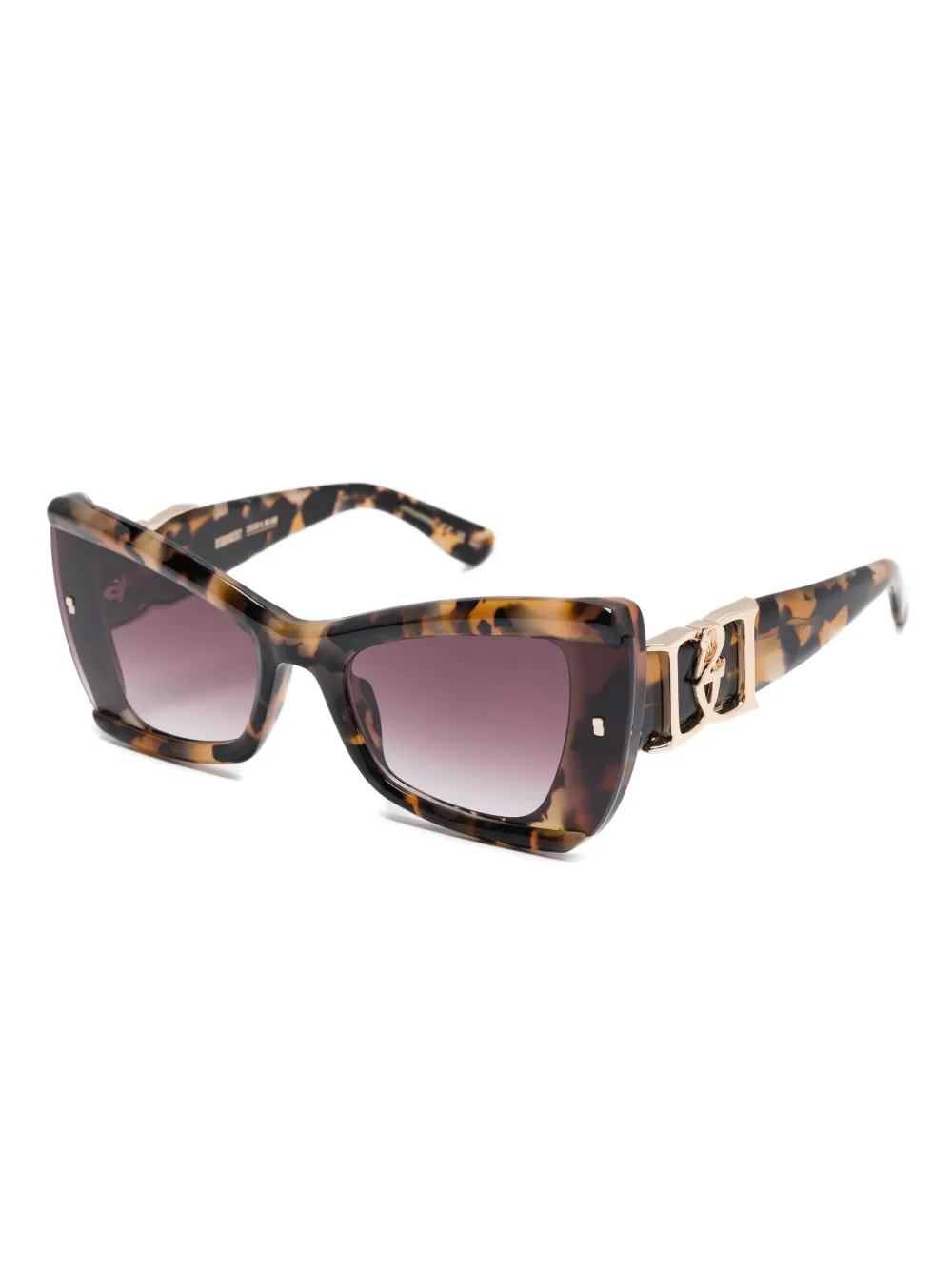 DSQUARED2 tortoiseshell cat-eye sunglasses | Hombre | Image 2