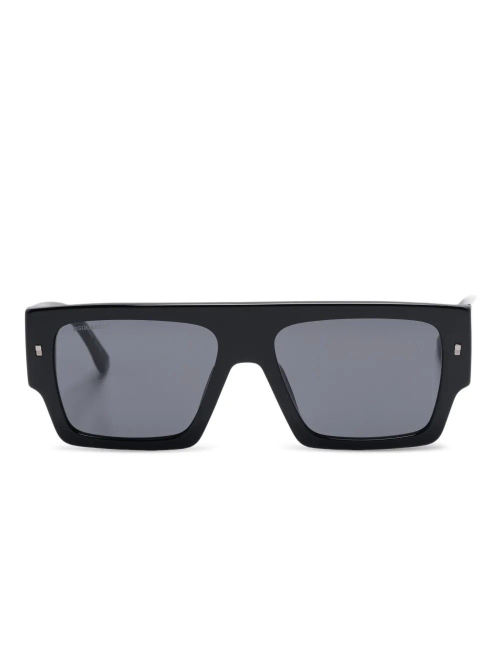 DSQUARED2 rectangle frame sunglasses | negro | Image 1