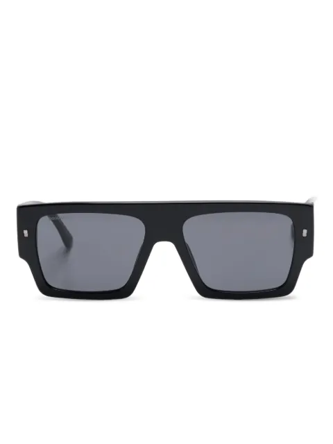 DSQUARED2 rectangle frame sunglasses
