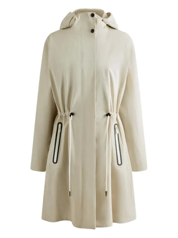 Fusalp Amandine Coat in Neutrals
