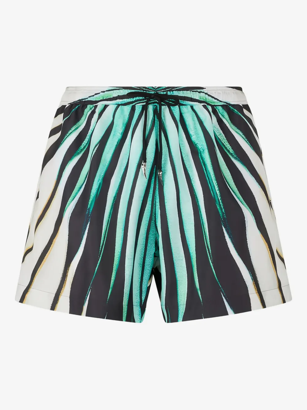 Roberto Cavalli drawstring swim shorts | Blue | Image 1