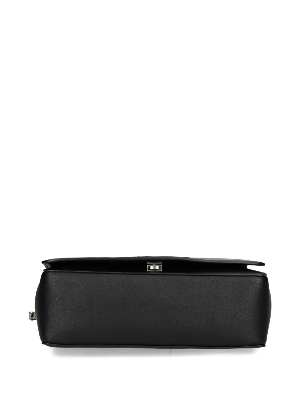 Calvin Klein Crossbodytas met reliëf Zwart