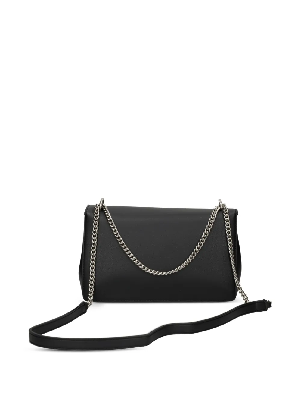 Calvin Klein Crossbodytas met reliëf Zwart