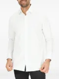 Scotch & Soda micro-dot dress shirt - White