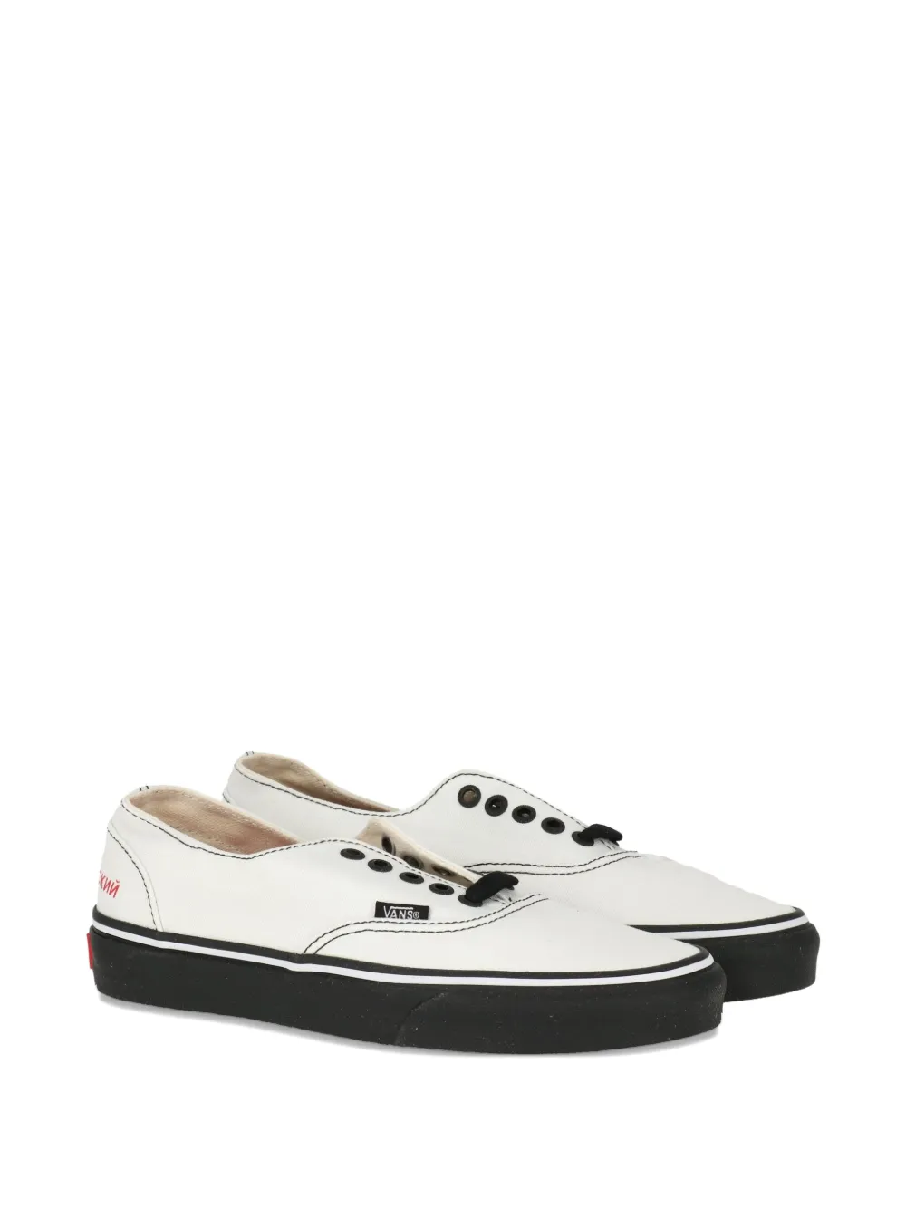 Gosha Rubchinskiy gosha rubchinskiy logo sneakers | Low-Tops | Image 2