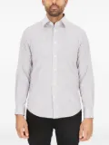 Scotch & Soda micro-pattern shirt - White