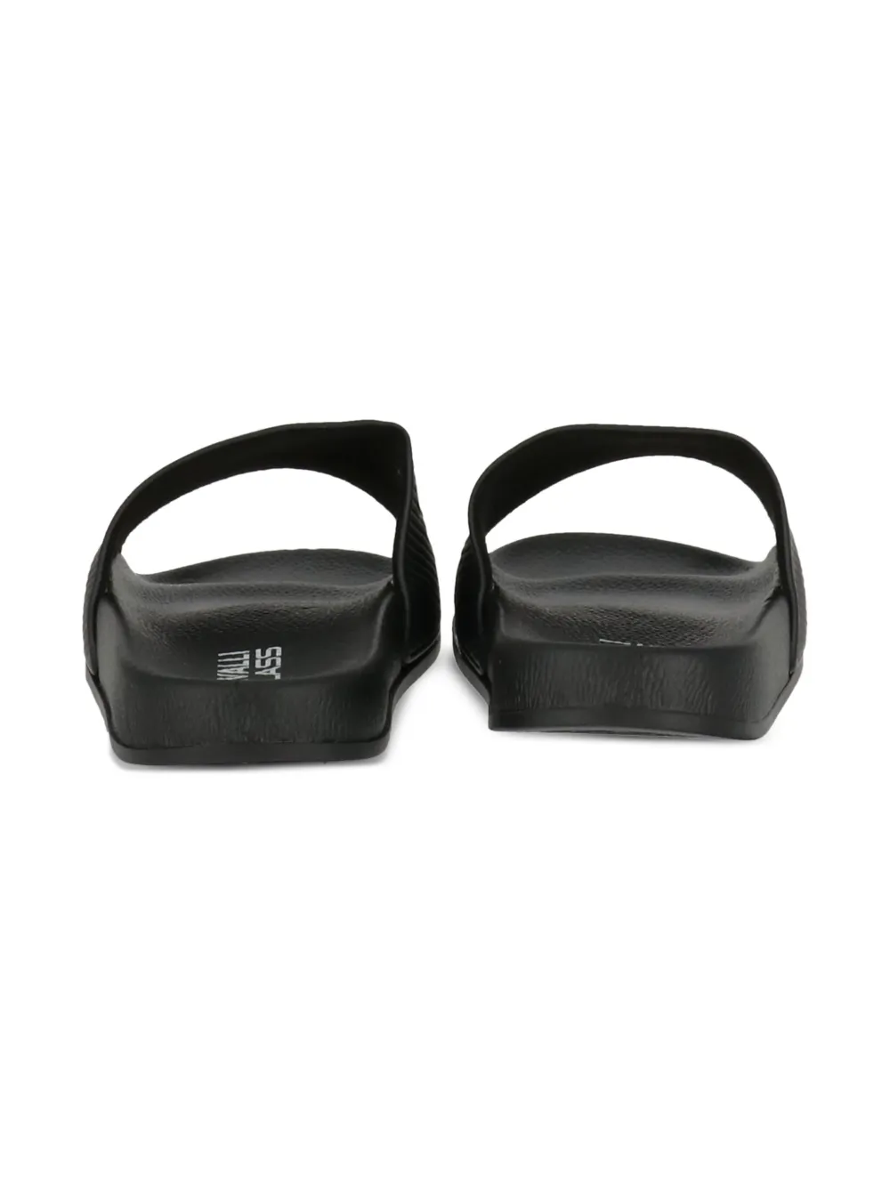 Cavalli Class Logo-embossed Slides