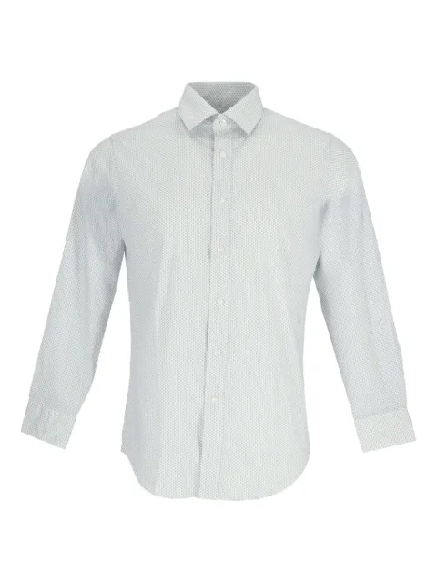 Scotch & Soda Hemd mit geometrischem Print