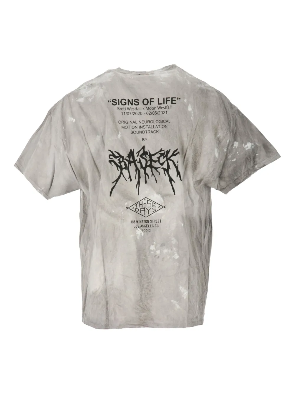 WESTFALL playera Brett West | Playeras | Image 2