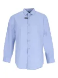 Scotch & Soda long-sleeve shirt - Blue
