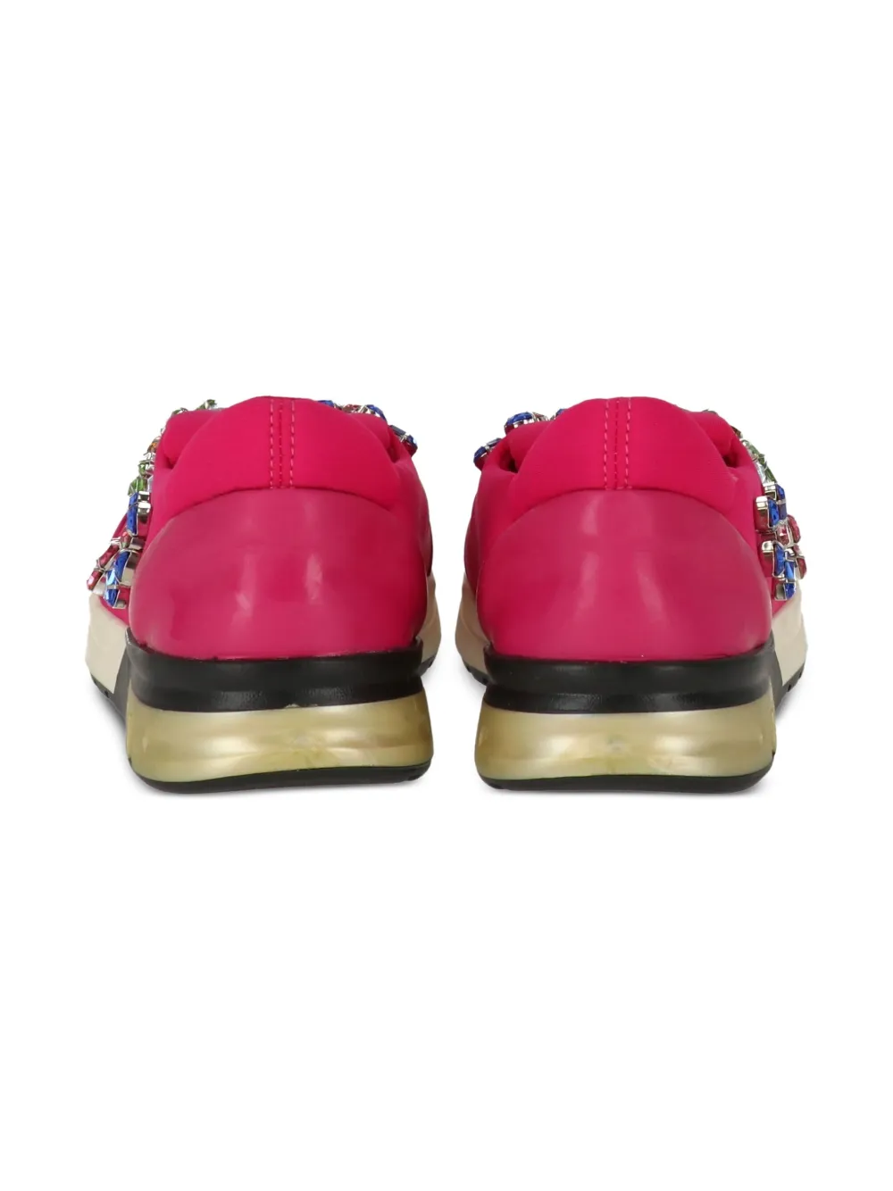 Roberto Cavalli Junior Sneakers con decorazione | Sneakers | Image 3