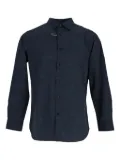 Scotch & Soda polka-dot shirt - Blue