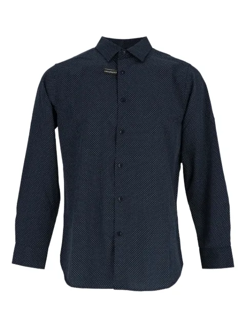 Scotch & Soda Camisa com poás