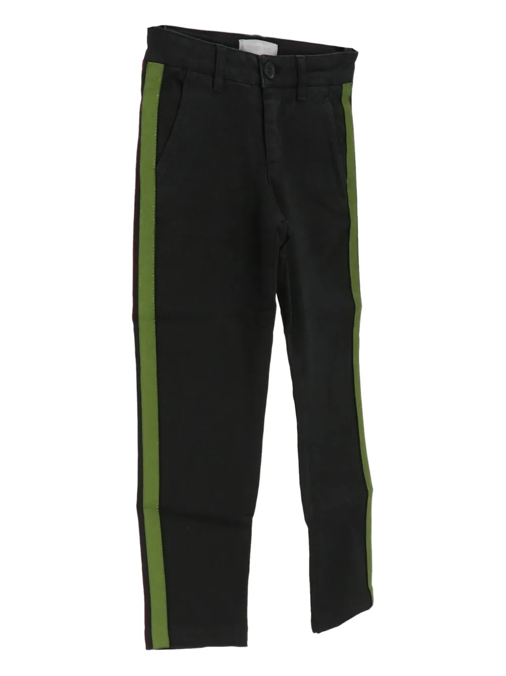 Roberto Cavalli Junior Zwarte broek