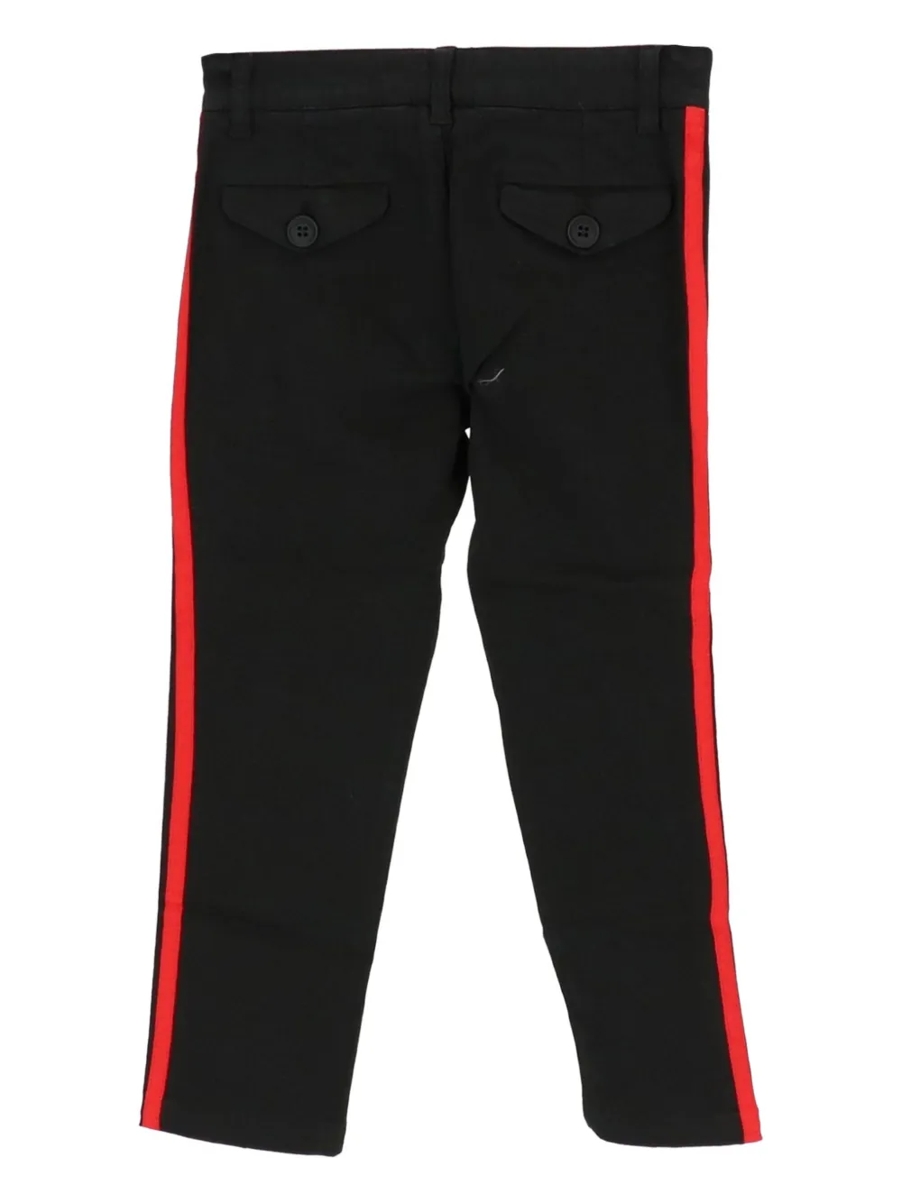 Roberto Cavalli Junior Zwarte broek