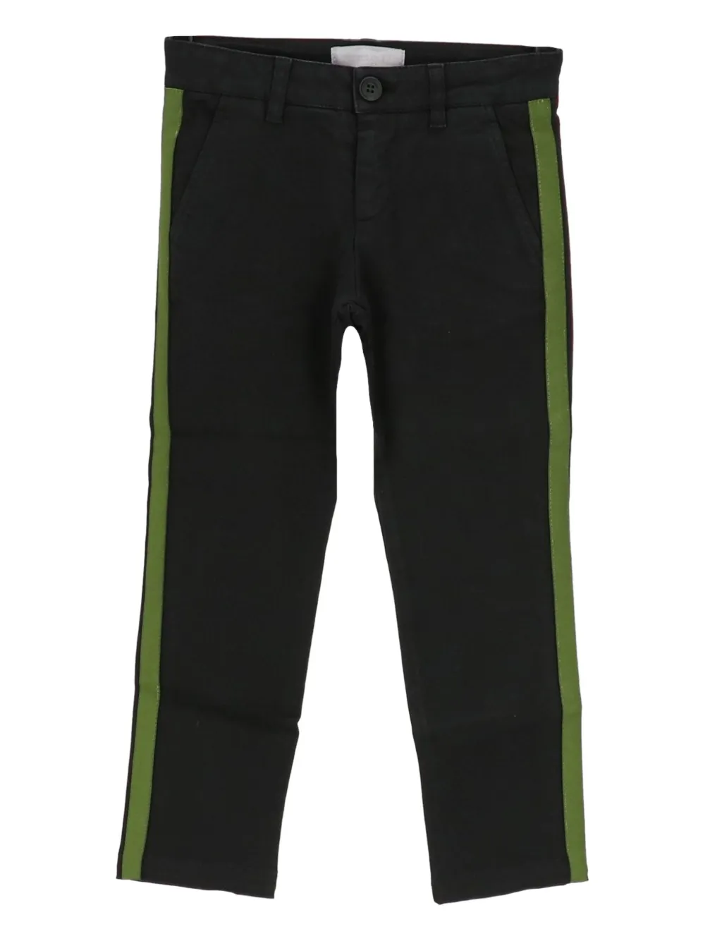 Roberto Cavalli Junior Zwarte broek