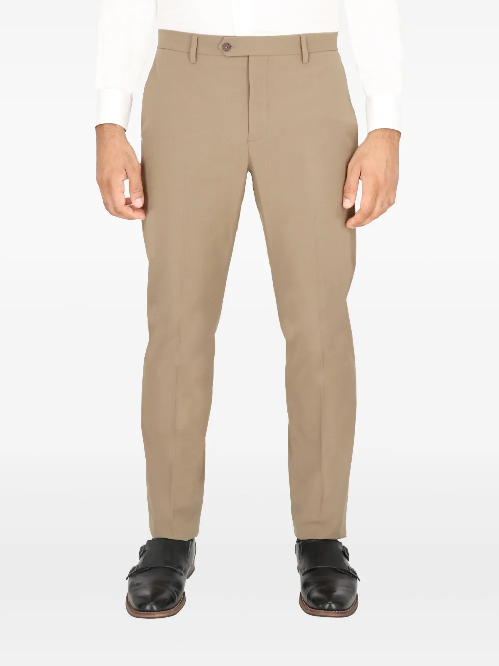 Scotch & Soda pressed-crease chinos | neutro | Image 1