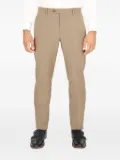 Scotch & Soda pressed-crease chinos - Neutrals