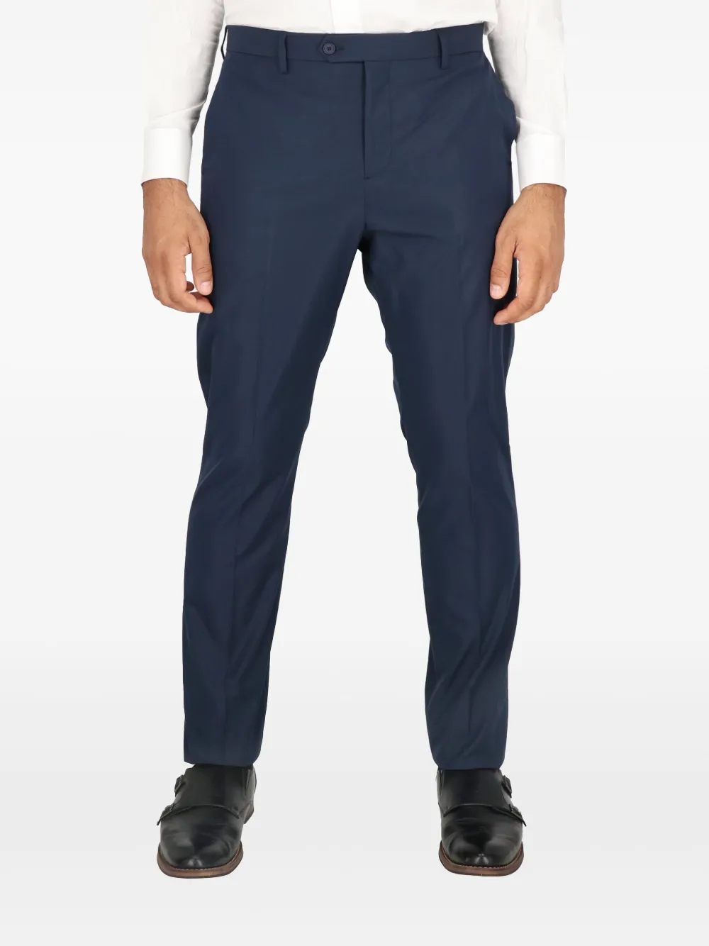 Scotch & Soda belt-loops trousers | azul | Image 1