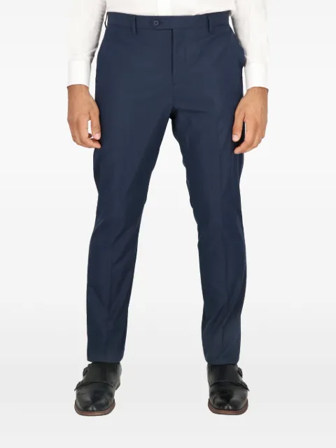 Scotch & Soda belt-loops trousers