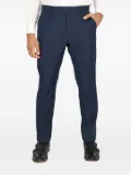 Scotch & Soda belt-loops trousers - Blue