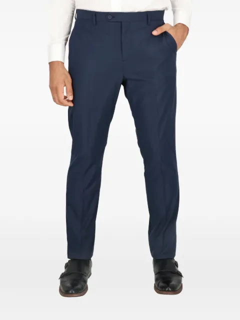 Scotch & Soda belt-loops trousers