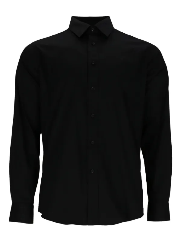 scotch and soda modern fit dress shirt Scotch & Soda mens Modern Fit Dress Shirt, 17, Blue