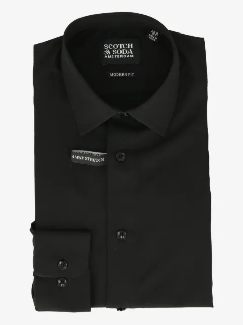 Scotch & Soda camisa stretch
