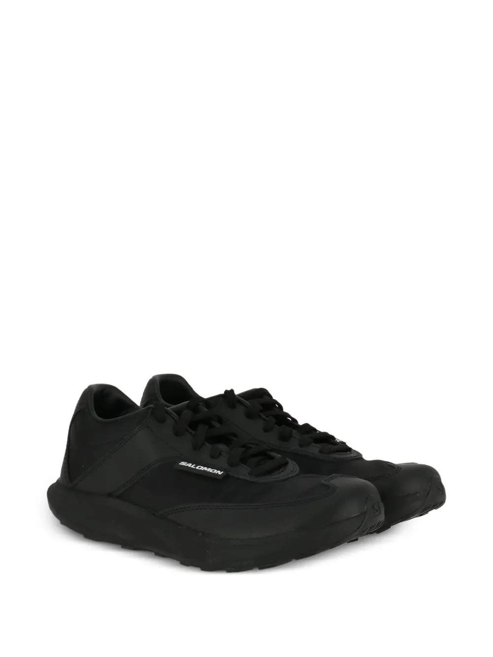 Salomon x Comme des Garçons SR90 sneakers Zwart