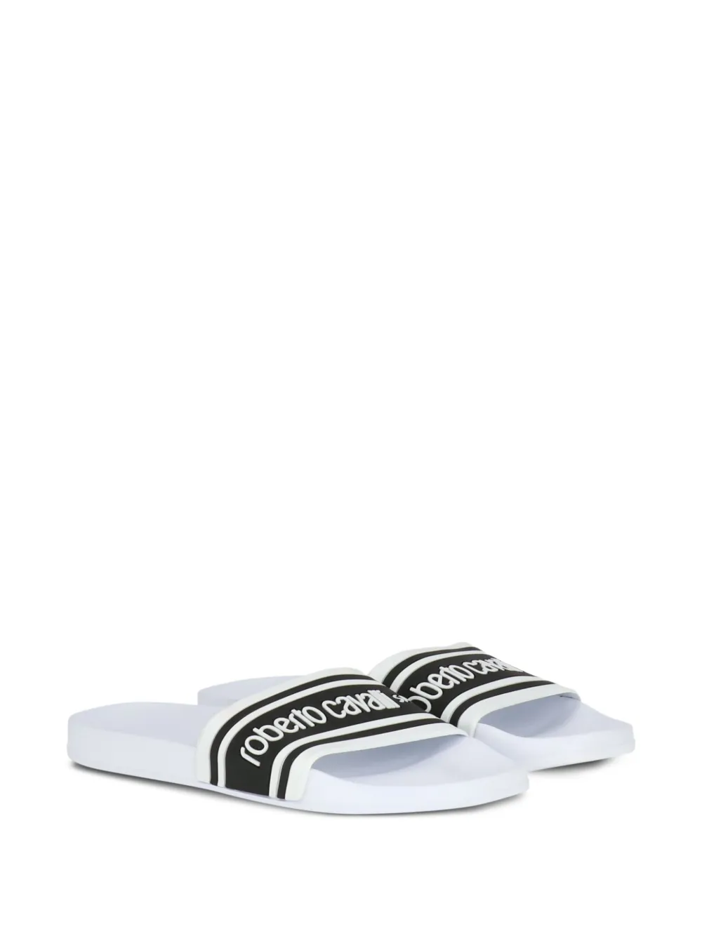 Roberto Cavalli logo-motif slides | Image 2
