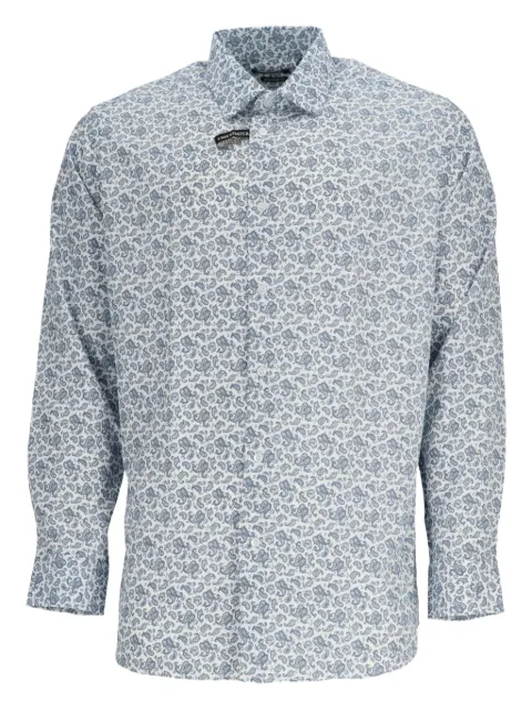 Scotch & Soda ペイズリー シャツ