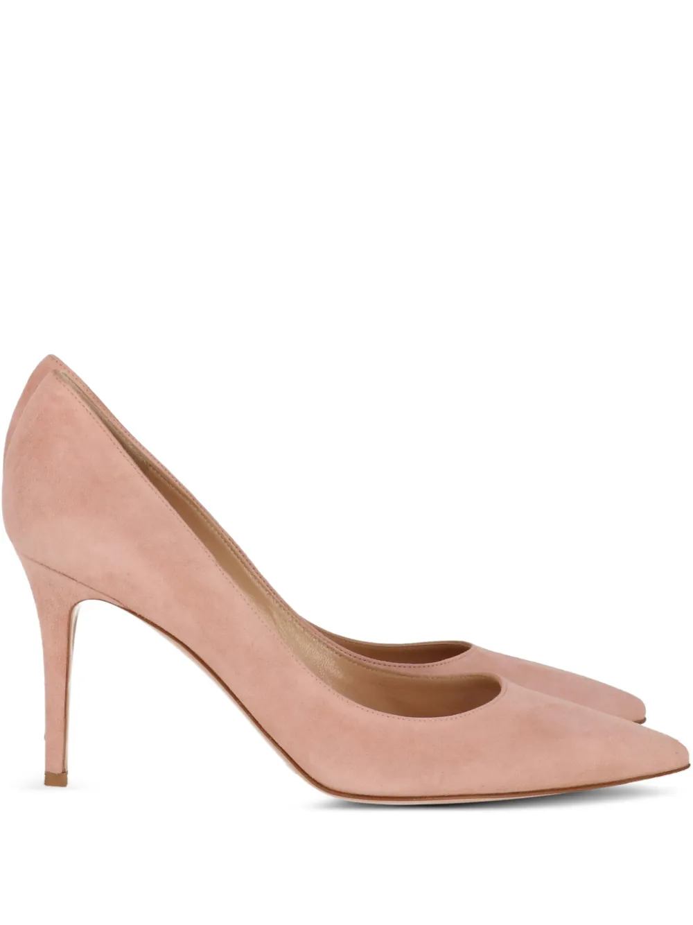 Gianvito Rossi Pointed-toe Stiletto Pumps